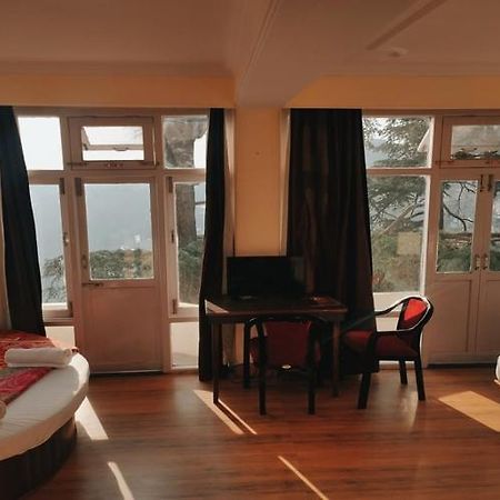 Hotel Le Talbot Shimla Esterno foto