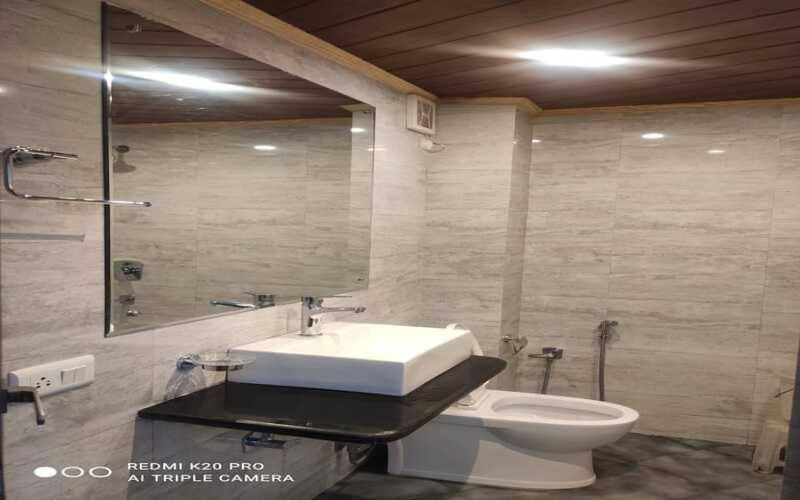 Hotel Le Talbot Shimla Esterno foto