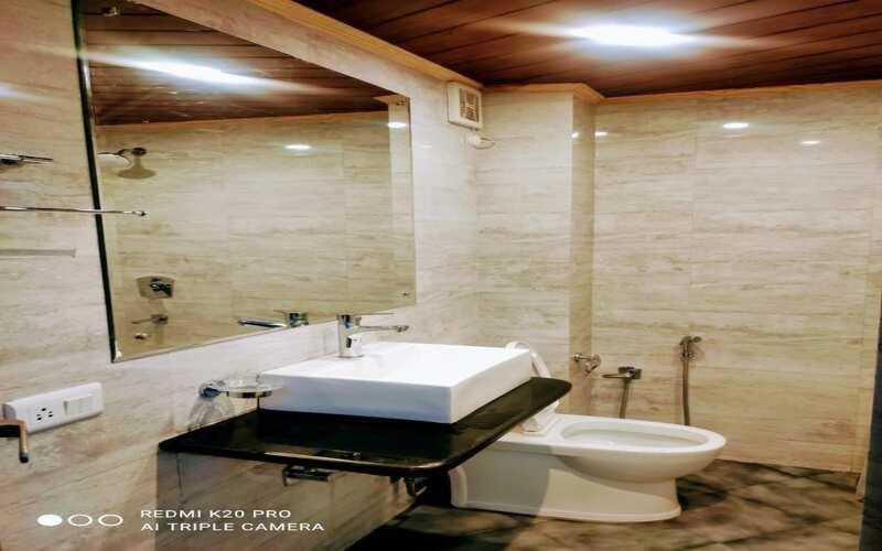Hotel Le Talbot Shimla Esterno foto