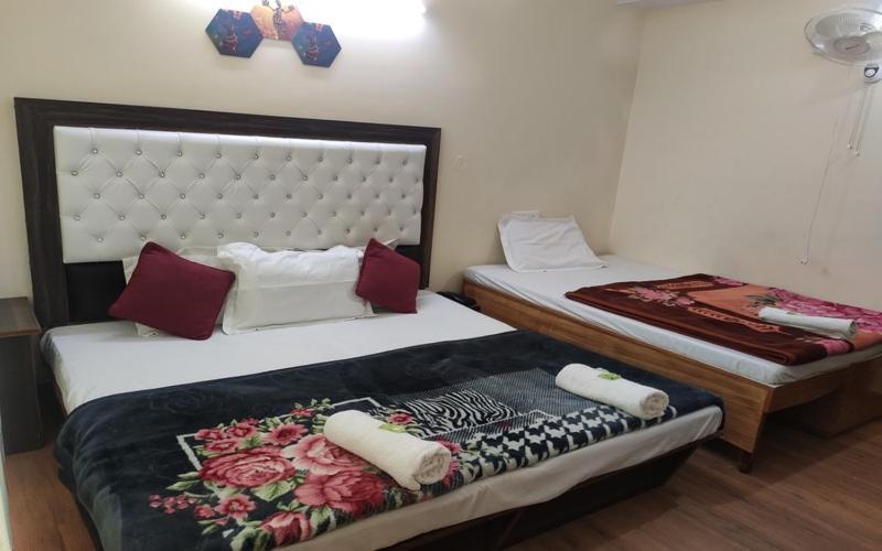 Hotel Le Talbot Shimla Esterno foto