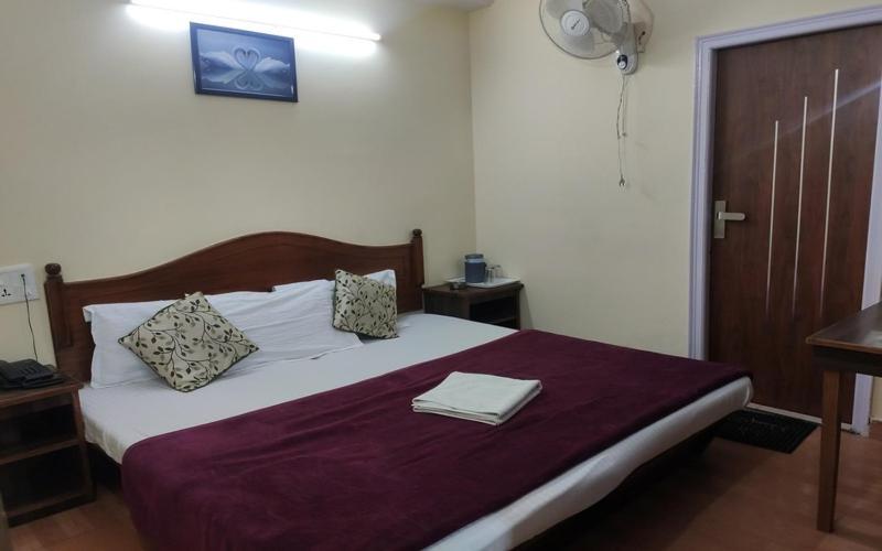 Hotel Le Talbot Shimla Esterno foto